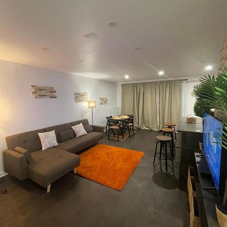 Superbe Appartement Avec Boxe Proche De Paris Pierrefitte-sur-Seine Εξωτερικό φωτογραφία