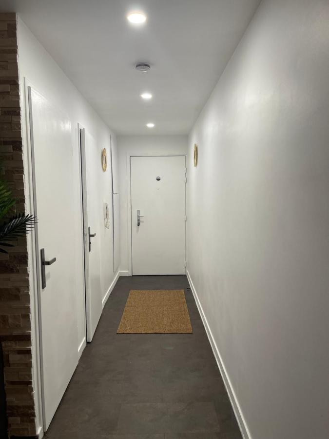 Superbe Appartement Avec Boxe Proche De Paris Pierrefitte-sur-Seine Εξωτερικό φωτογραφία