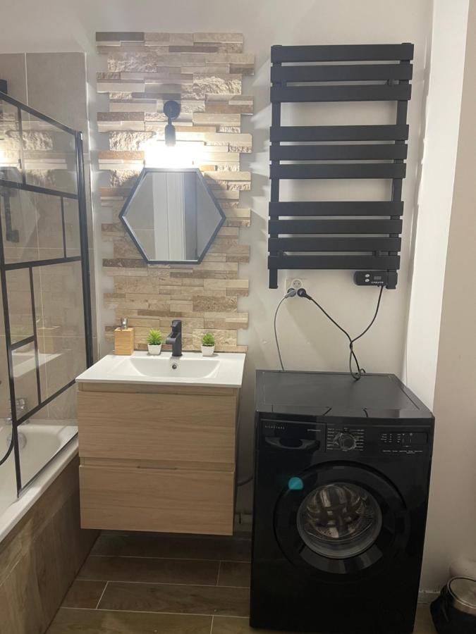 Superbe Appartement Avec Boxe Proche De Paris Pierrefitte-sur-Seine Εξωτερικό φωτογραφία