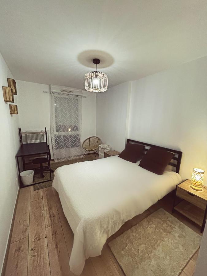 Superbe Appartement Avec Boxe Proche De Paris Pierrefitte-sur-Seine Εξωτερικό φωτογραφία
