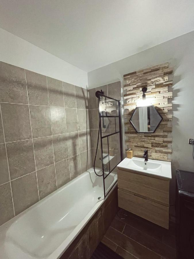 Superbe Appartement Avec Boxe Proche De Paris Pierrefitte-sur-Seine Εξωτερικό φωτογραφία