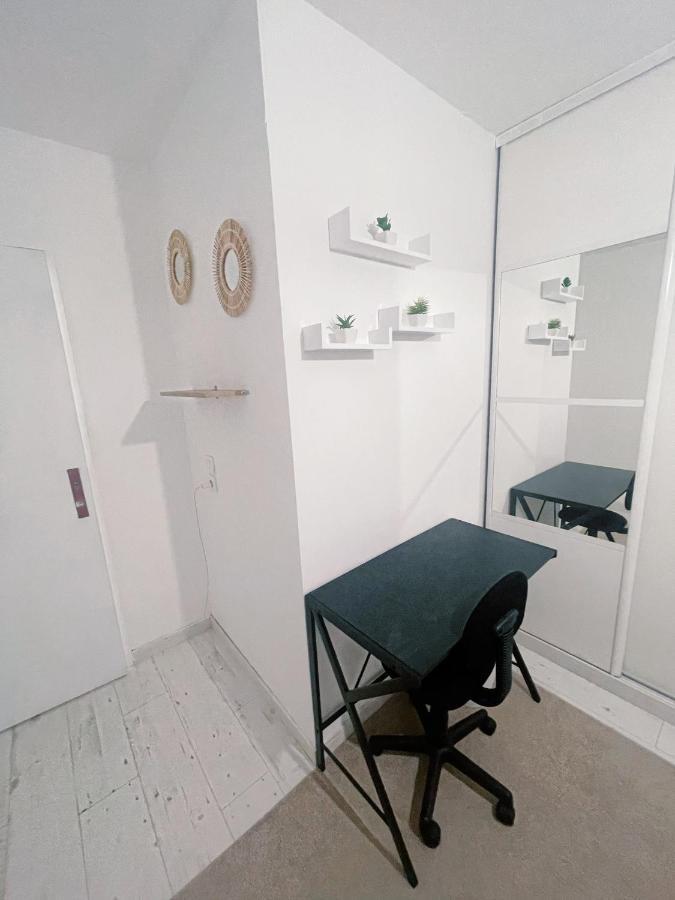Superbe Appartement Avec Boxe Proche De Paris Pierrefitte-sur-Seine Εξωτερικό φωτογραφία
