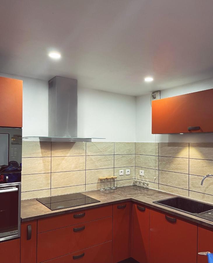 Superbe Appartement Avec Boxe Proche De Paris Pierrefitte-sur-Seine Εξωτερικό φωτογραφία